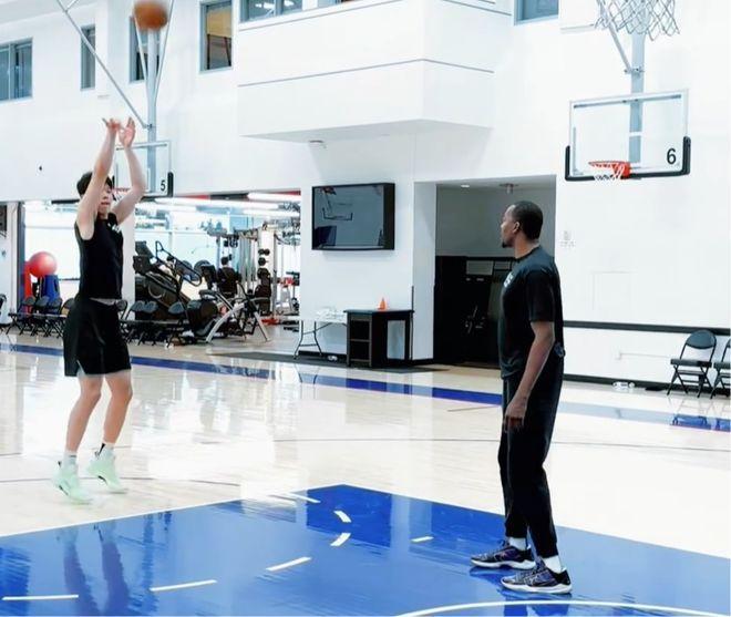 杨瀚森被开拓者高顺位选中,总裁惊呆的真相是什么?